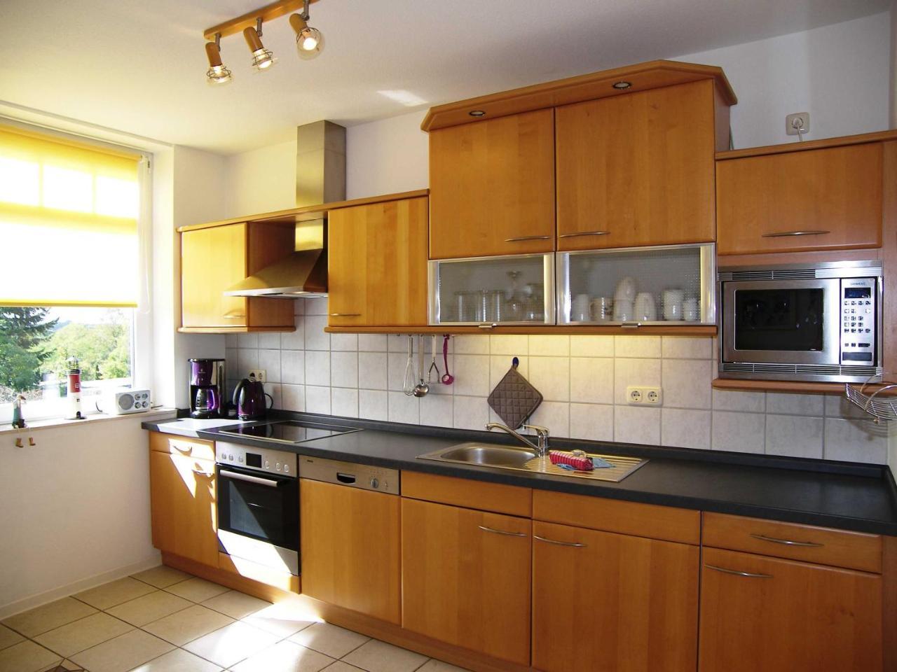 Haus Roland - Whg 28 Mit Schwimmbad Und Sauna Zinnowitz Exterior foto