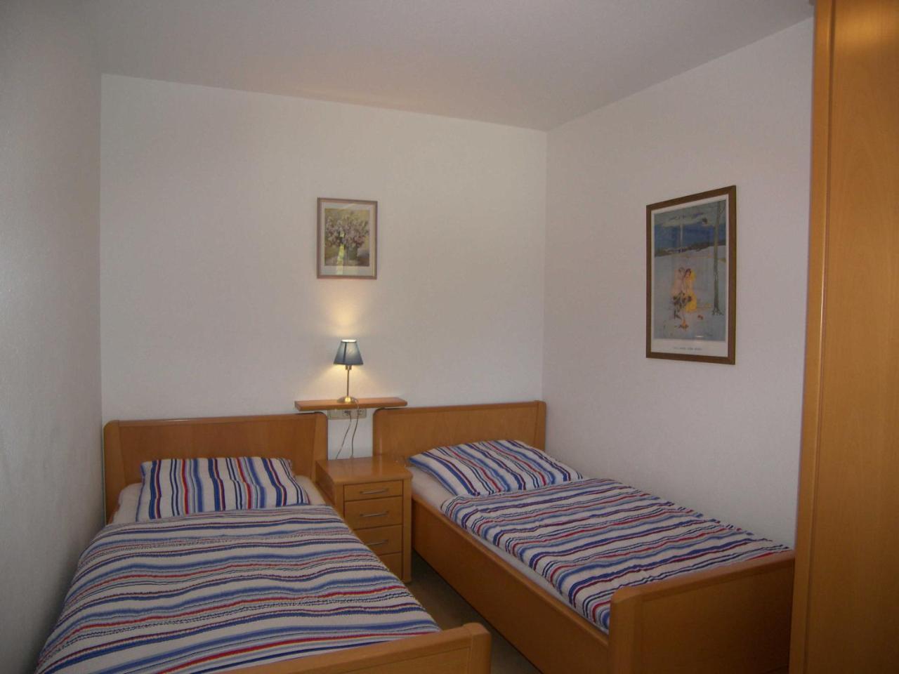 Haus Roland - Whg 28 Mit Schwimmbad Und Sauna Zinnowitz Exterior foto